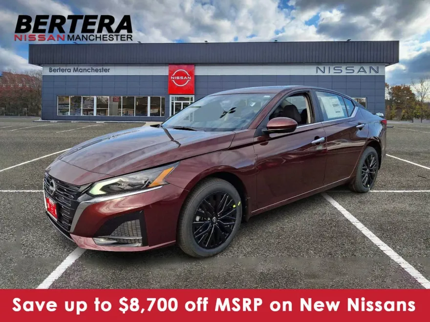 2025 Nissan Altima SV photo 1