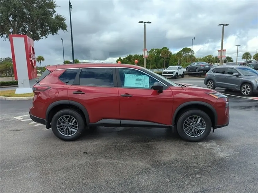 2026 Nissan Rogue S photo 1
