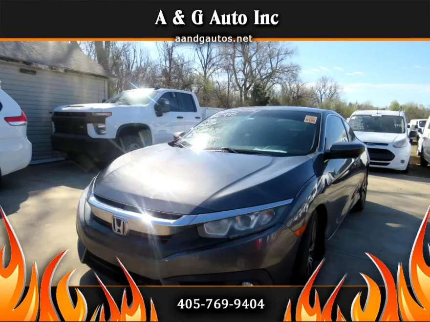 2016 Honda Civic EX-T photo 1