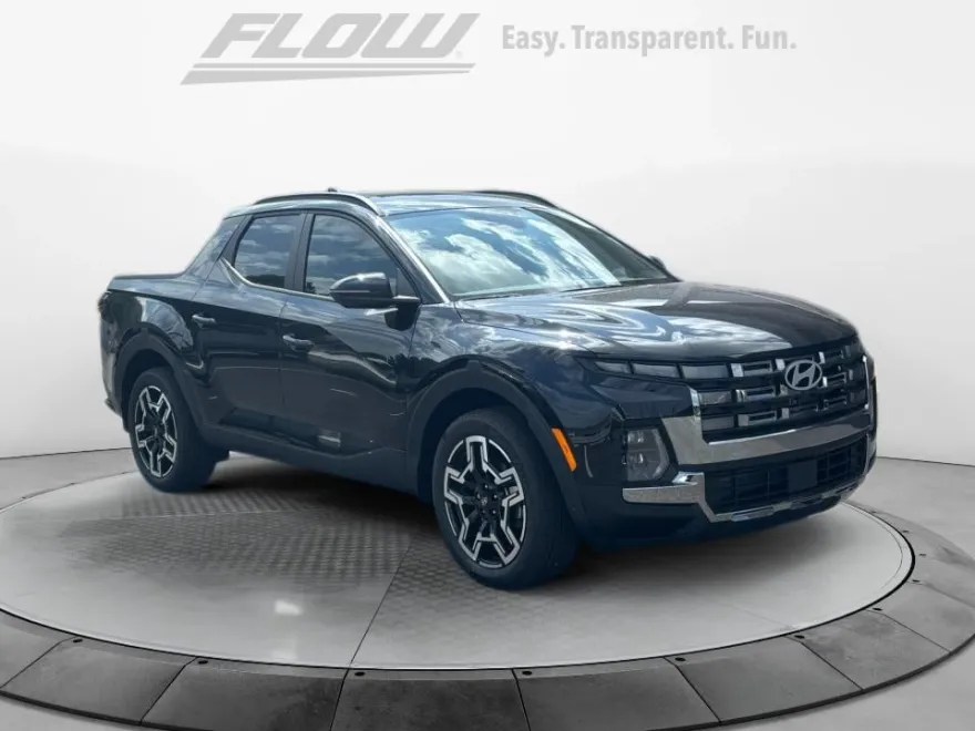 2025 Hyundai Santa Cruz Limited photo 1