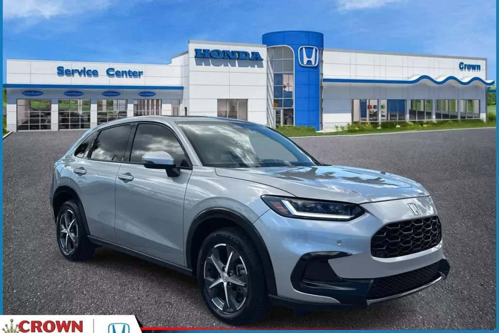 2023 Honda HR-V EX-L photo 1