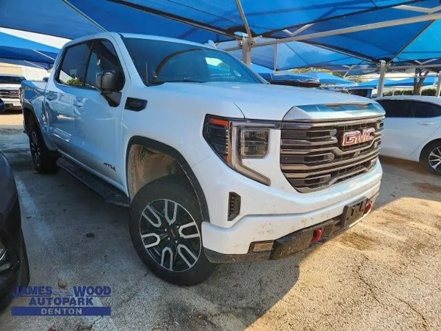 2023 Gmc Sierra 1500 AT4 photo 1