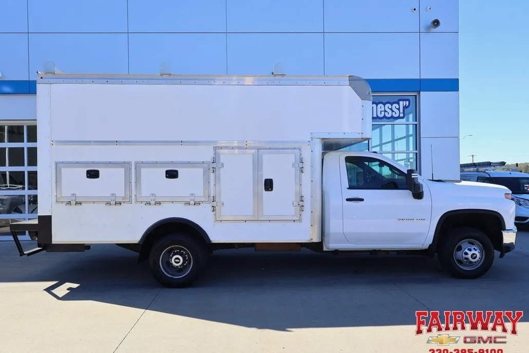 2021 Chevrolet Silverado Work Truck photo 1
