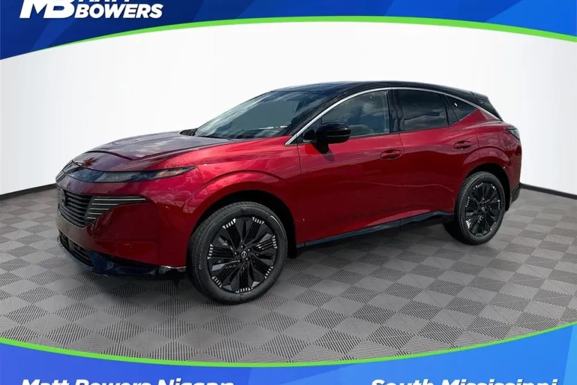 2026 Nissan Murano Platinum photo 1