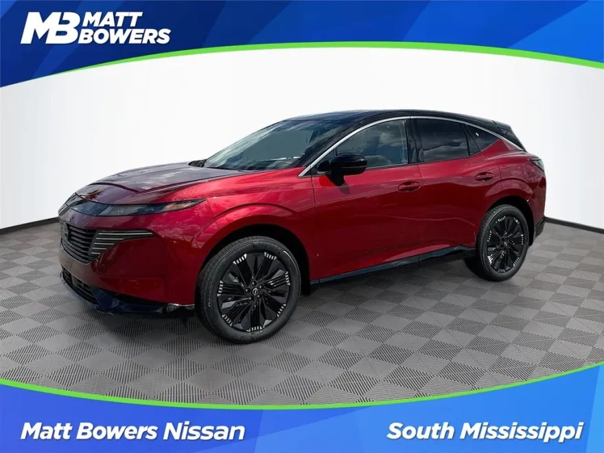 2026 Nissan Murano Platinum photo 1