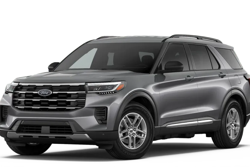 2026 Ford Explorer photo 1
