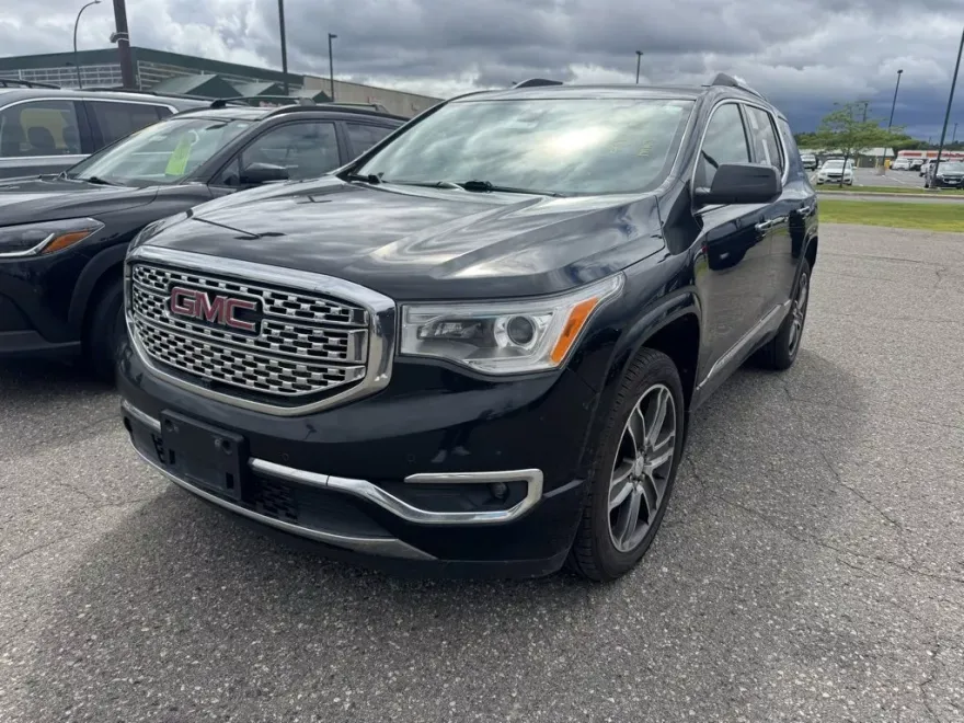 2019 Gmc Acadia Denali photo 1