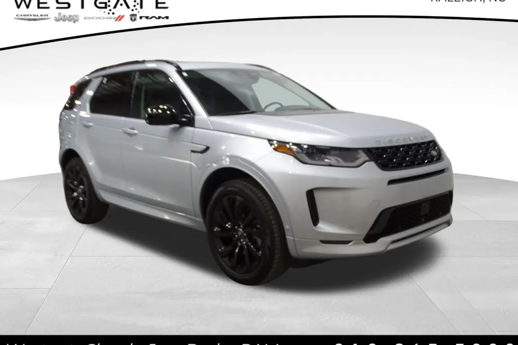 2024 Land Rover Discovery Sport S photo 1