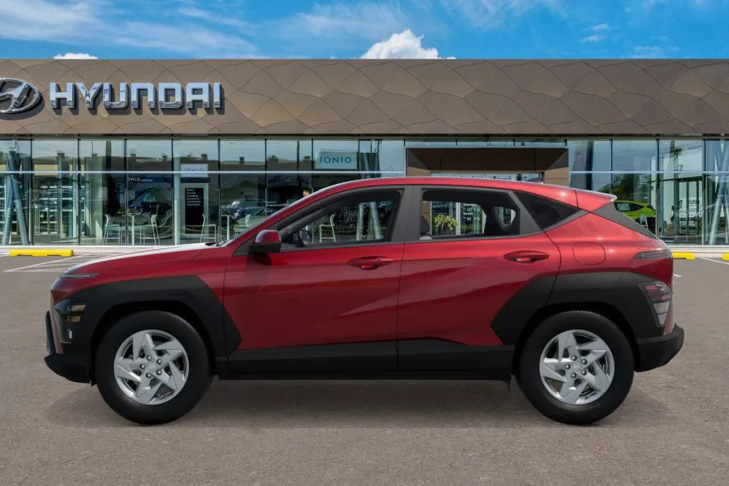 2025 Hyundai Kona SE photo 1