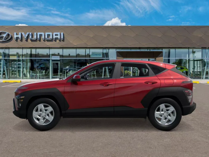 2025 Hyundai Kona SE photo 1