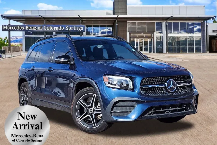 2021 Mercedes Benz GLB 250 4MATIC photo 1