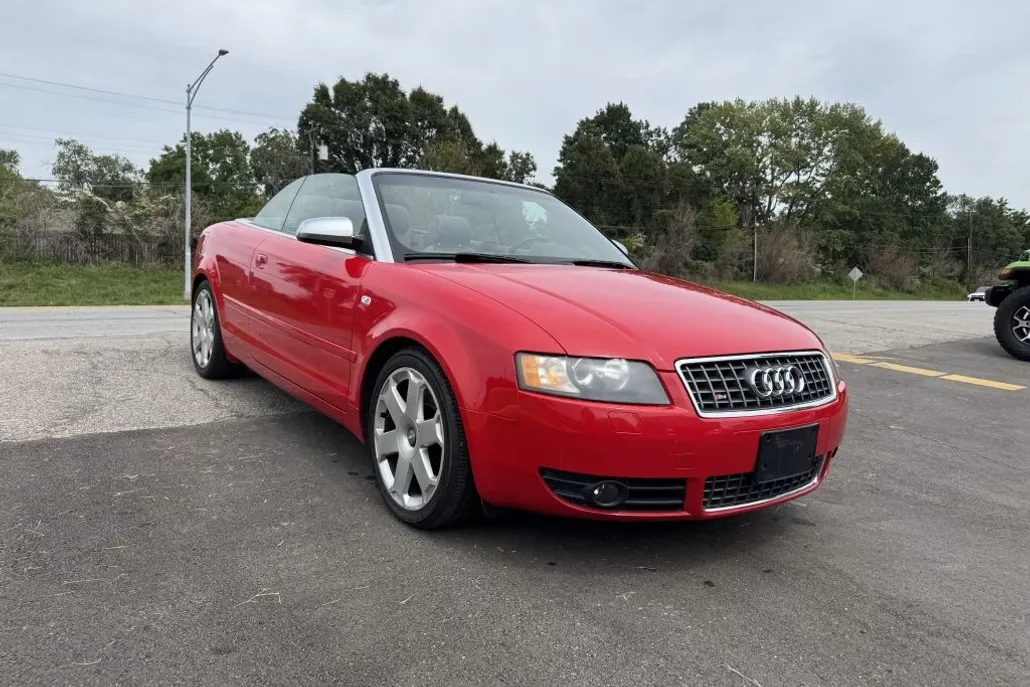 2005 Audi S4 Base photo 1