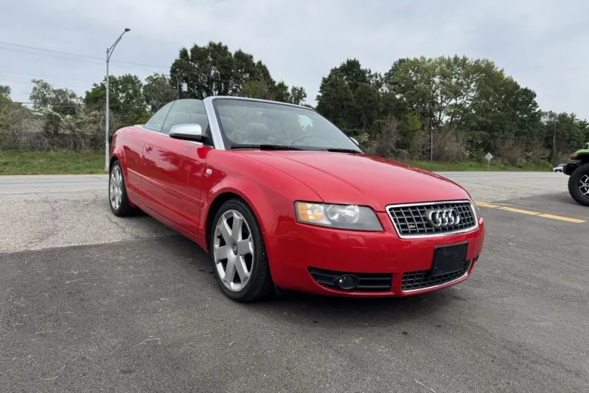 2005 Audi S4 Base photo 1