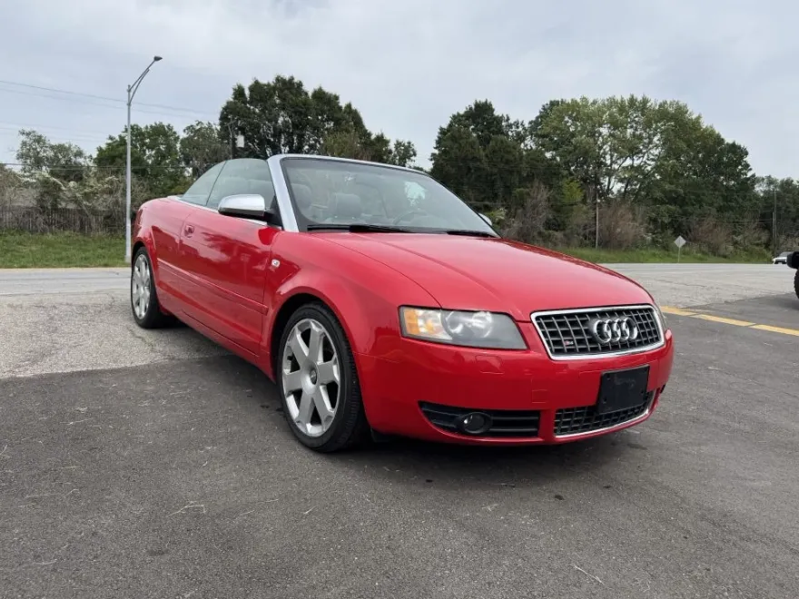 2005 Audi S4 Base photo 1