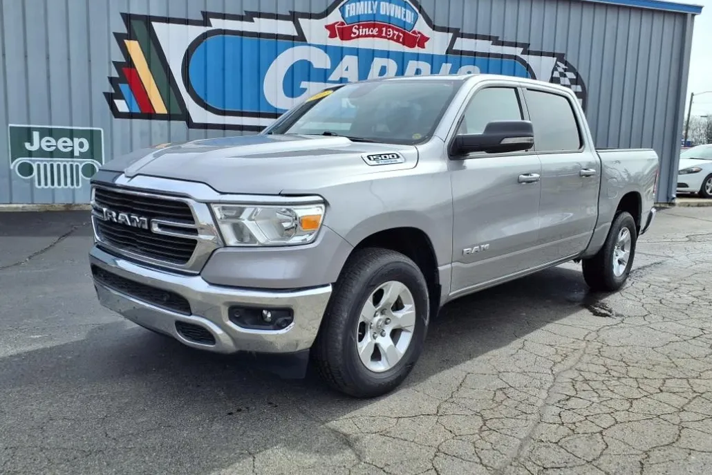 2021 Ram 1500 Big Horn Lone Star photo 1