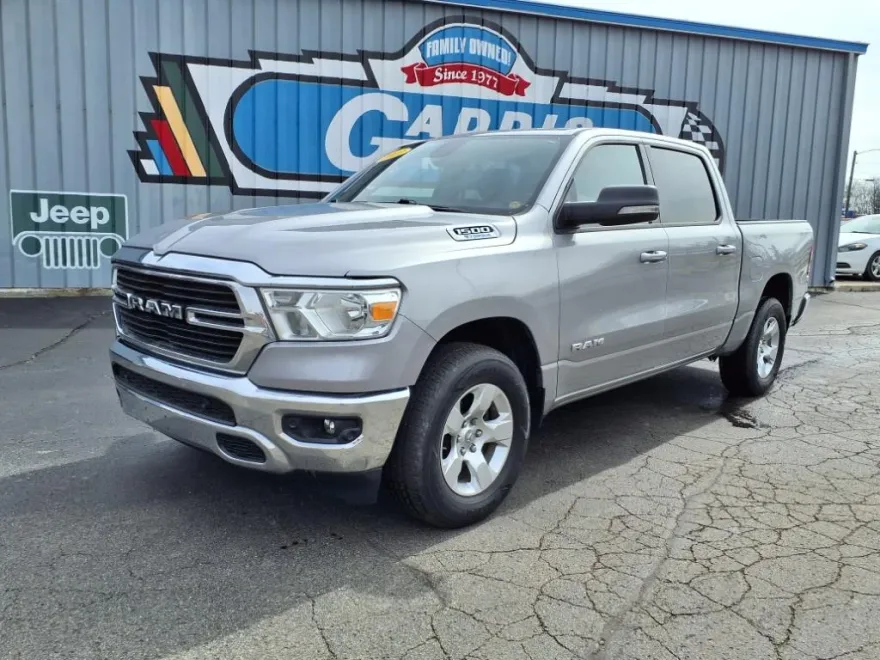 2021 Ram 1500 Big Horn Lone Star photo 1