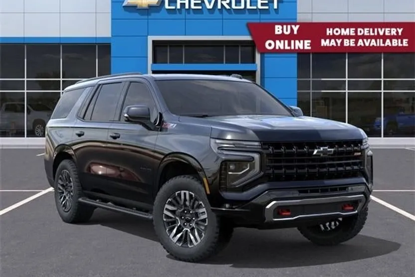 2026 Chevrolet Tahoe Z71 photo 1