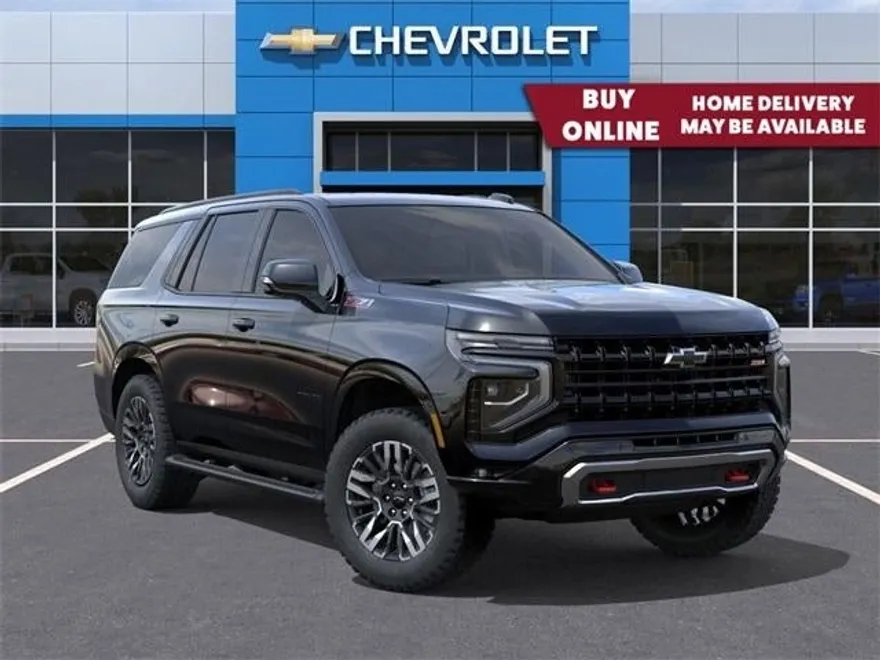 2026 Chevrolet Tahoe Z71 photo 1