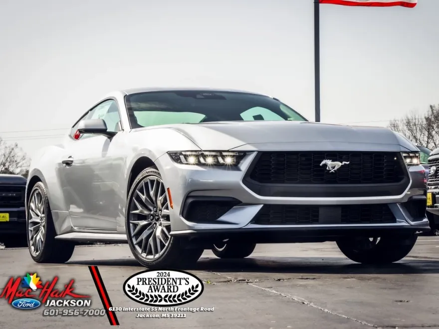 2025 Ford Mustang EcoBoost Premium photo 1