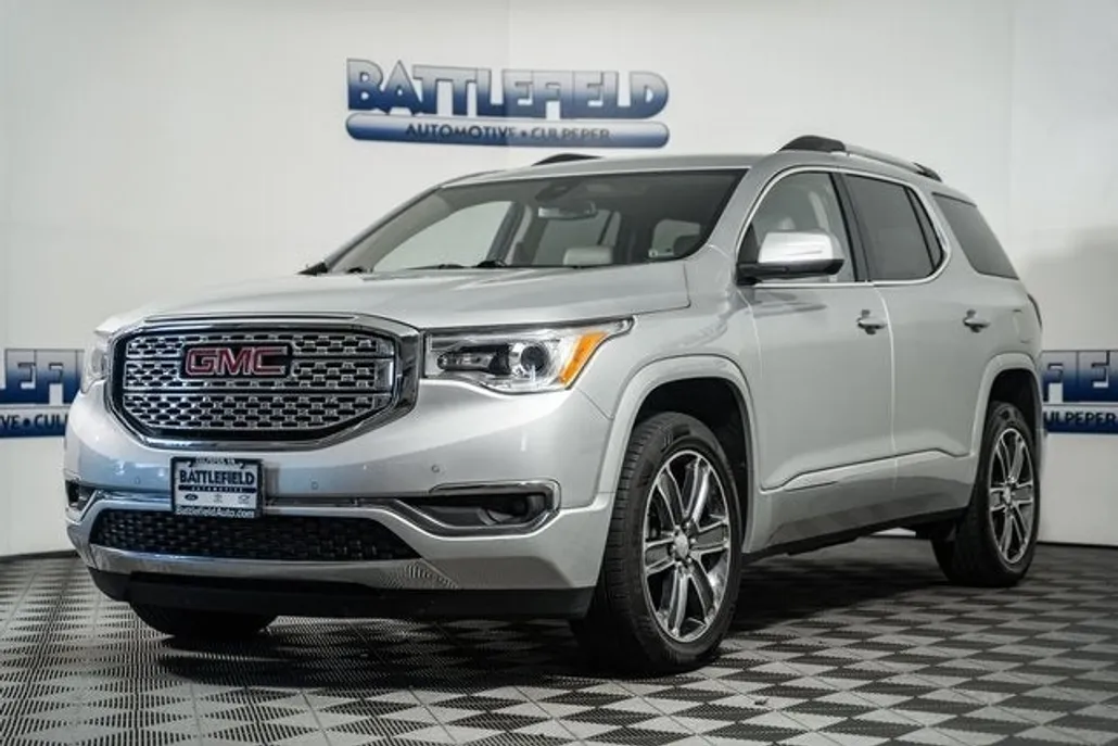 2019 Gmc Acadia Denali photo 1
