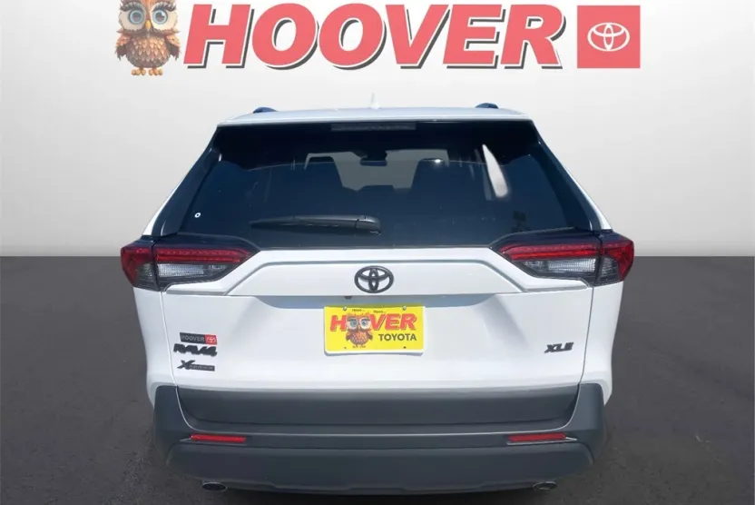 2025 Toyota RAV4 XLE photo 1