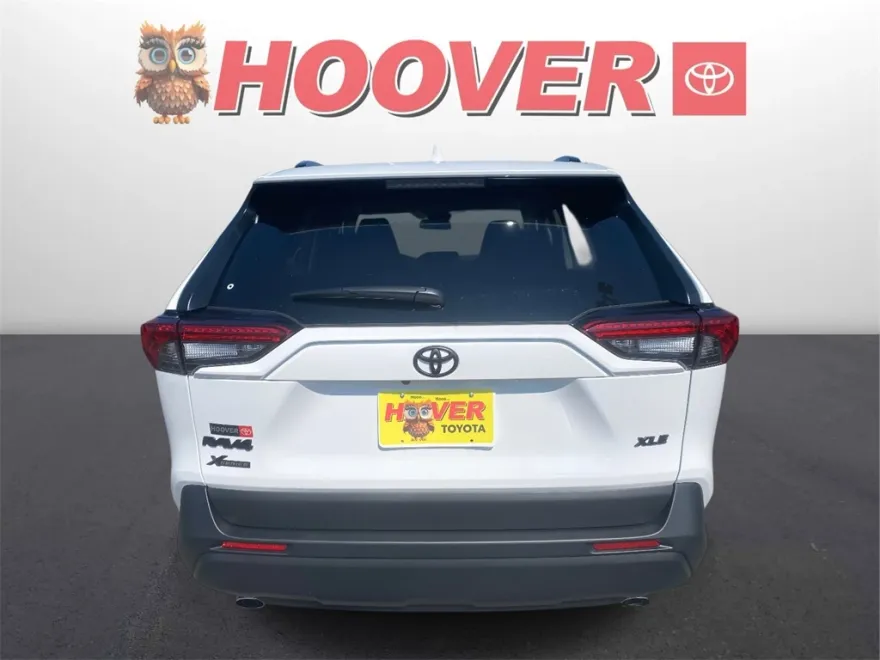 2025 Toyota RAV4 XLE photo 1