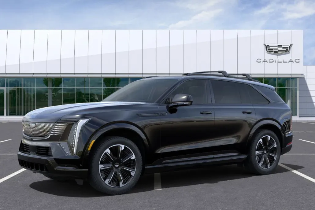 2025 Cadillac Escalade IQ Sport photo 1