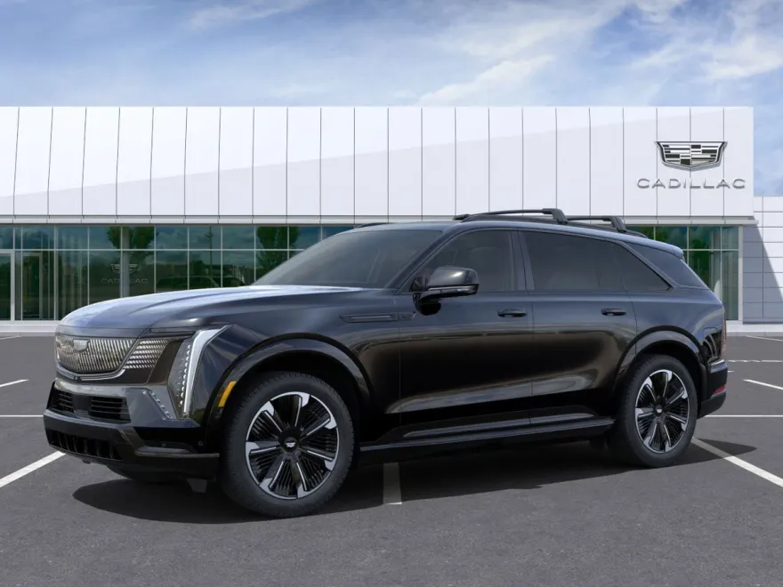 2025 Cadillac Escalade IQ Sport photo 1