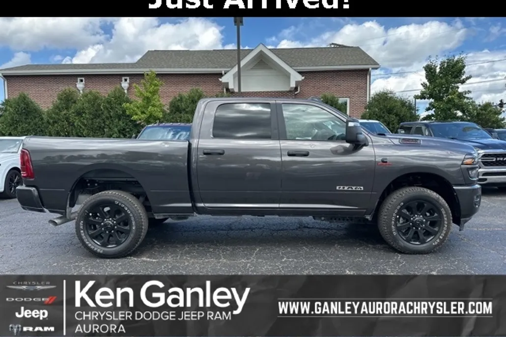 2025 Ram 2500 Big Horn photo 1