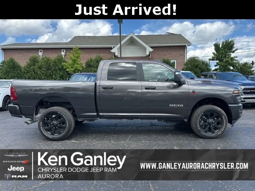 2025 Ram 2500 Big Horn photo 1
