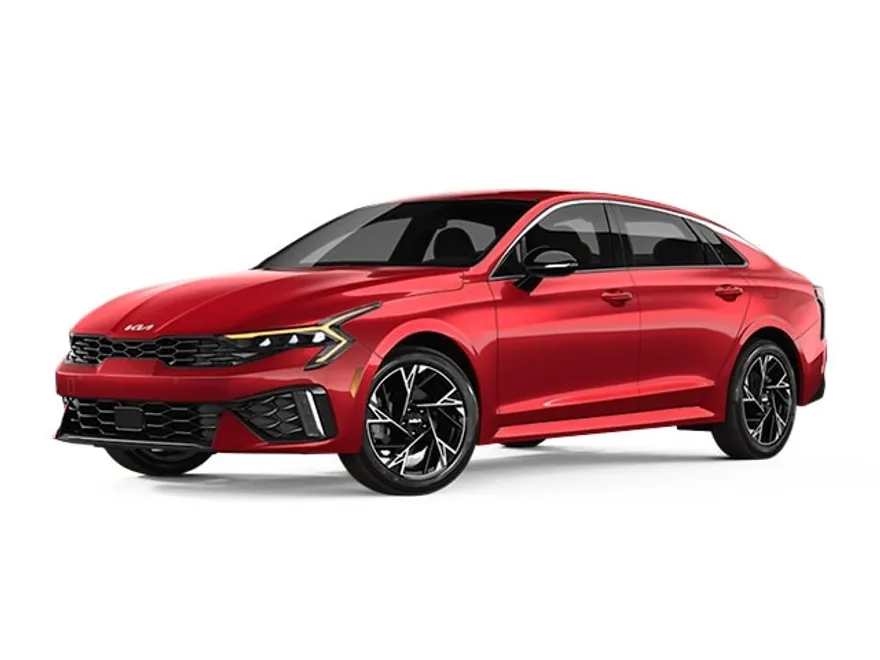 2026 Kia K5 GT-Line photo 1