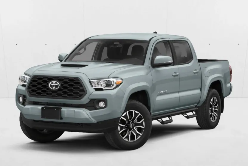 2023 Toyota Tacoma TRD Sport Double Cab V6 photo 1