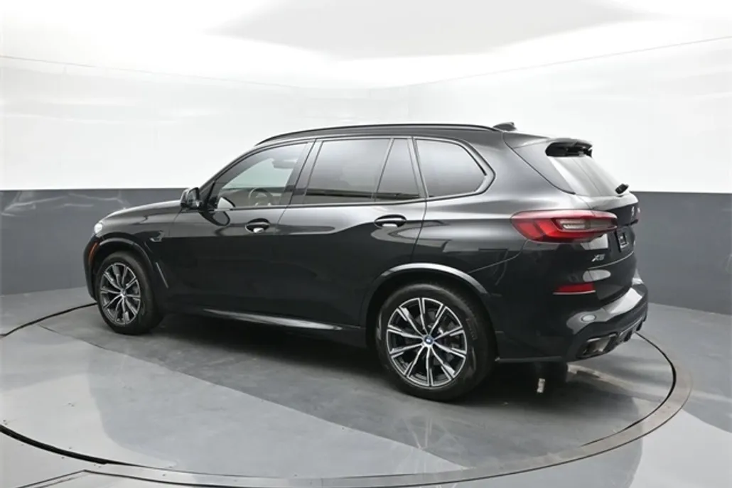 2022 Bmw X5 xDrive45e photo 1