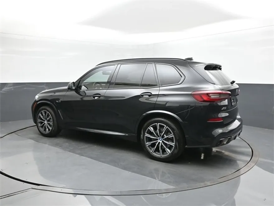 2022 Bmw X5 xDrive45e photo 1