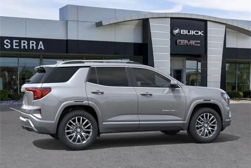 2026 Gmc Terrain Denali photo 1