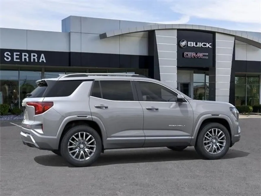 2026 Gmc Terrain Denali photo 1