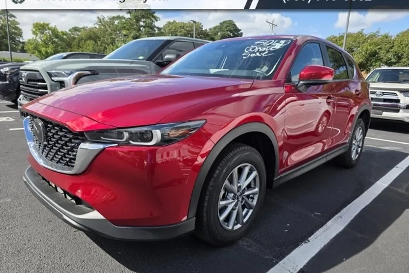 2023 Mazda CX-5 2.5 Select photo 1