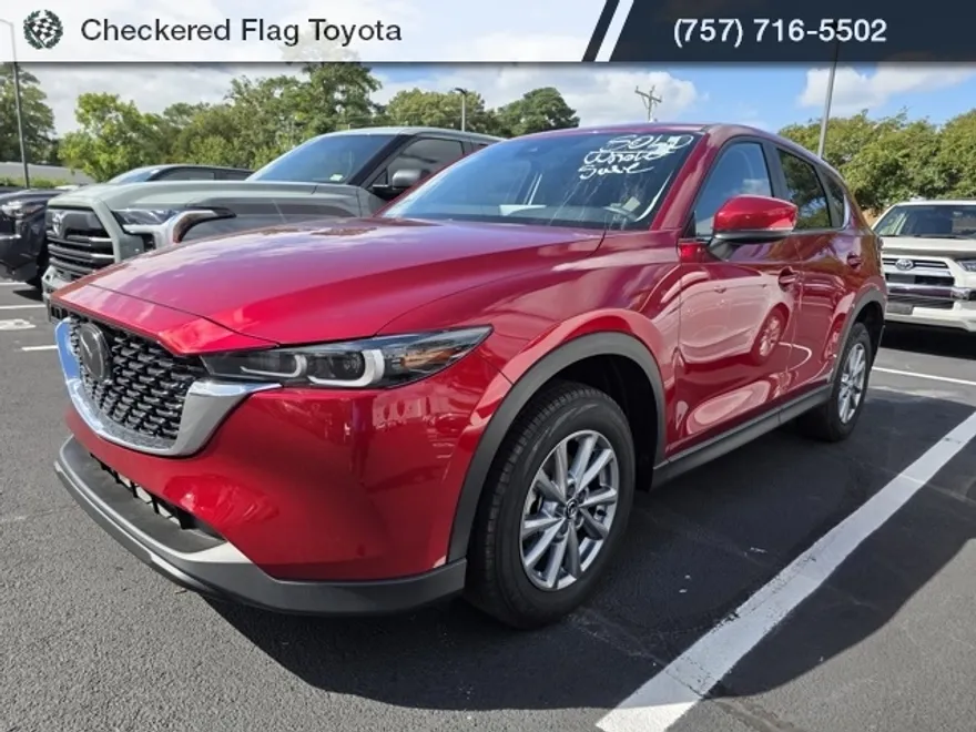 2023 Mazda CX-5 2.5 Select photo 1