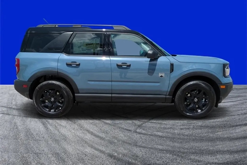 2025 Ford Bronco Sport Big Bend photo 1