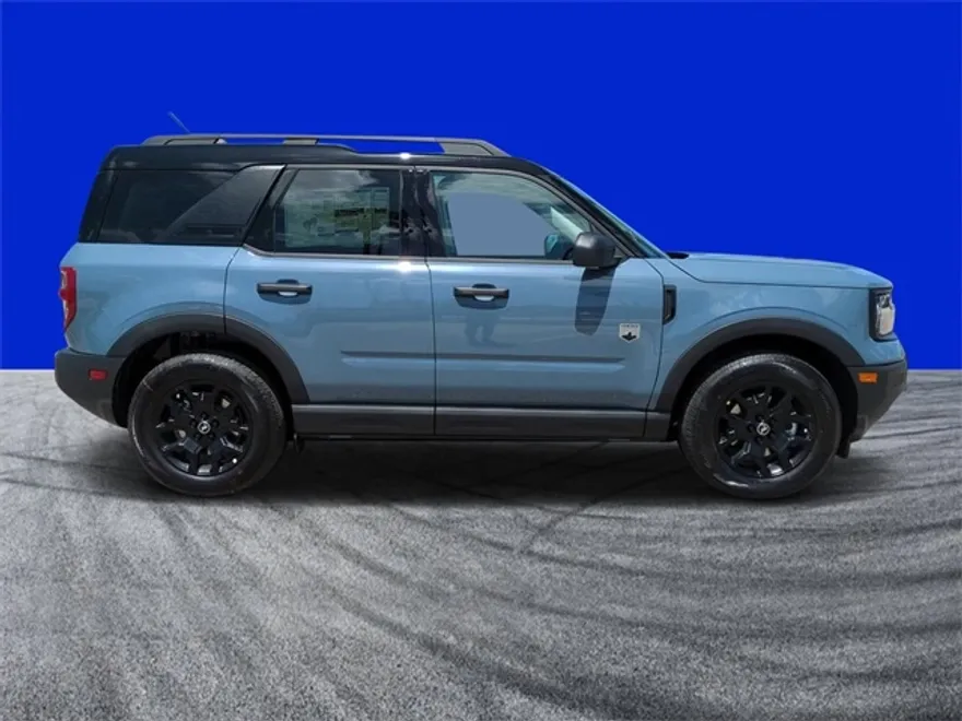 2025 Ford Bronco Sport Big Bend photo 1
