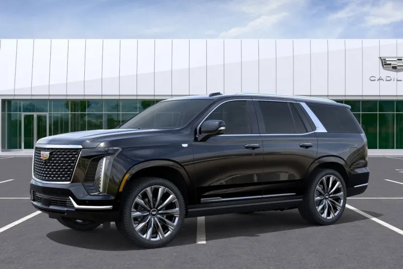 2026 Cadillac Escalade Luxury photo 1