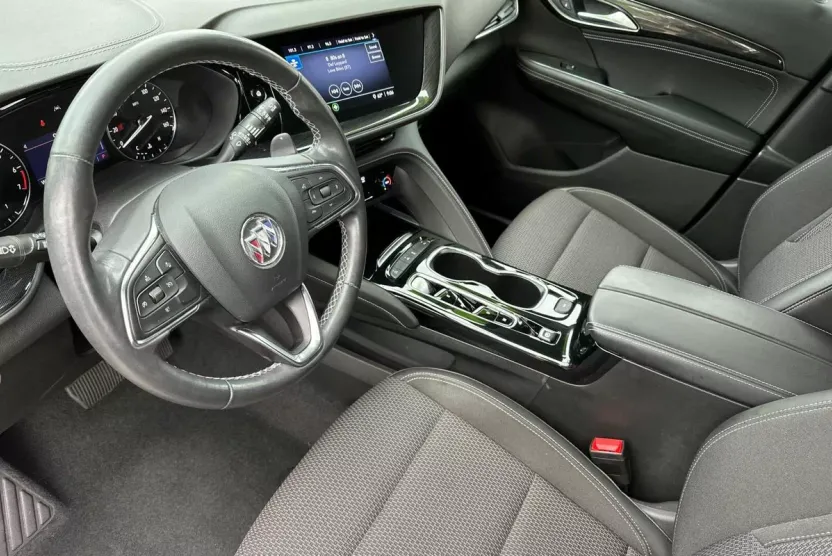 2022 Buick Envision Preferred photo 1