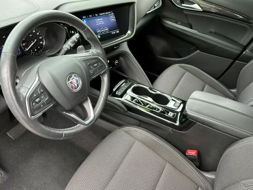 2022 Buick Envision Preferred photo 1
