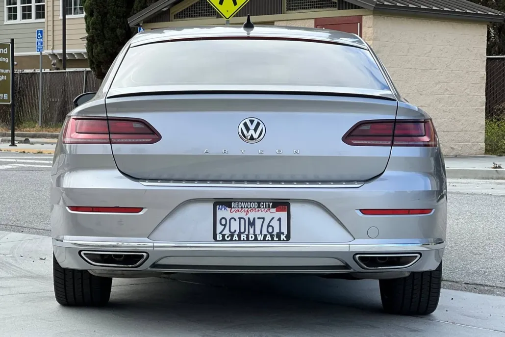 2019 Volkswagen Arteon SEL R-Line photo 1