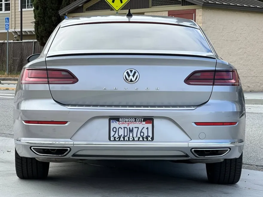 2019 Volkswagen Arteon SEL R-Line photo 1