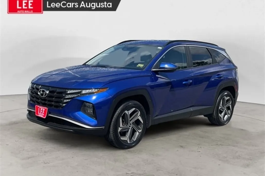 2023 Hyundai Tucson SEL Convenience photo 1