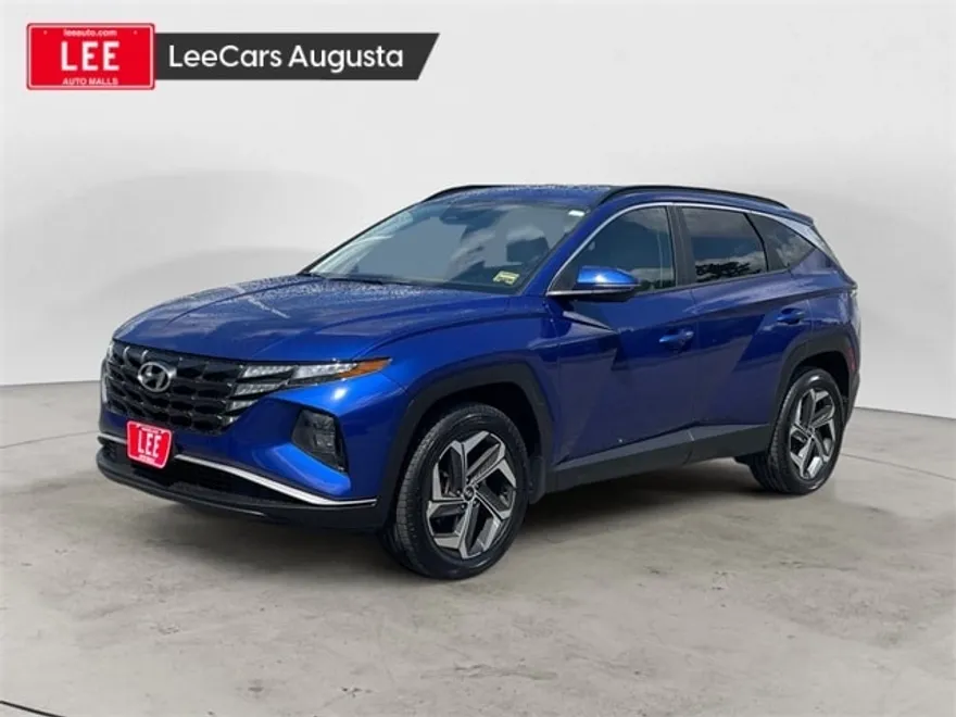 2023 Hyundai Tucson SEL Convenience photo 1