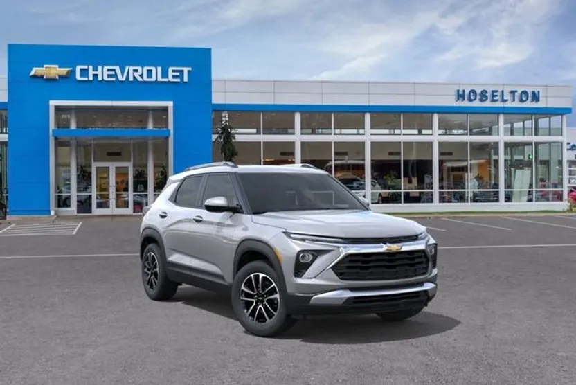 2026 Chevrolet Trailblazer LT photo 1