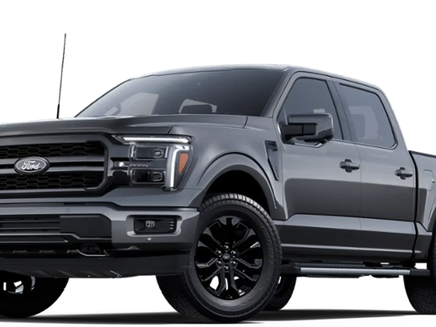 2025 Ford F-150 Lariat photo 1