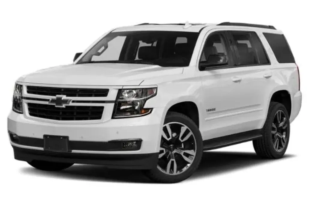 2018 Chevrolet Tahoe Premier photo 1
